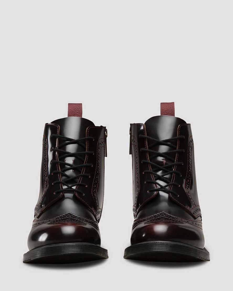 Doc martens delphine arcadia on sale